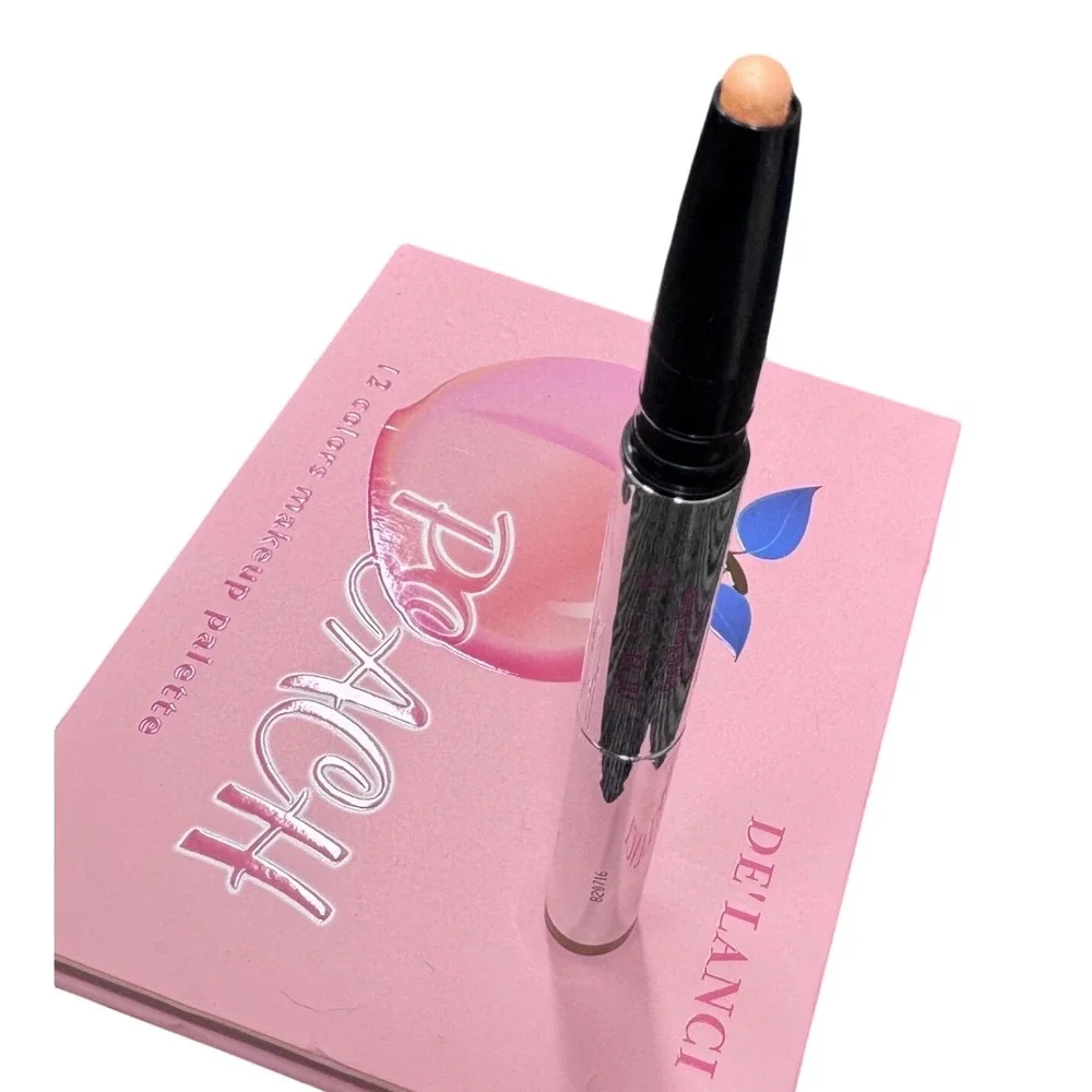 Mally Beauty Check Your Bags Eye Brightener Anti-Cernes Illuminator NWT Dual End